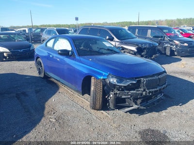 BMW M240 2022