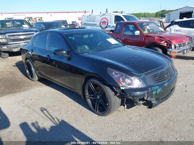 INFINITI G35 2007