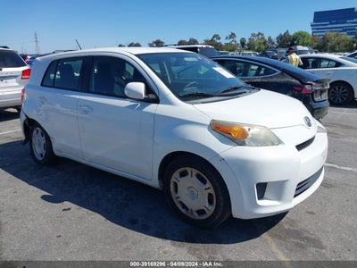 Scion Xd 2013