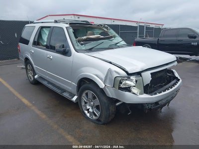 FORD EXPEDITION 2010