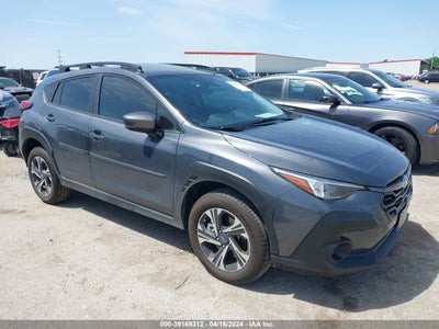 SUBARU CROSSTREK 2024