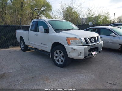 Nissan Titan 2009