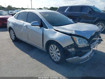 Buick Verano 2016