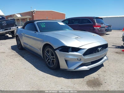 FORD MUSTANG 2020