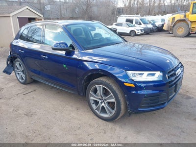 AUDI Q5 2019