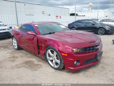 CHEVROLET CAMARO 2011