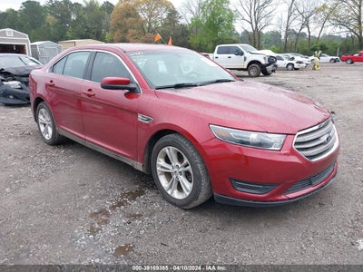 FORD TAURUS 2014