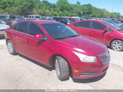 Chevrolet Cruze 2011