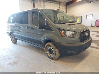 Ford Transit-350 2024