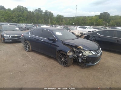 HONDA ACCORD 2014