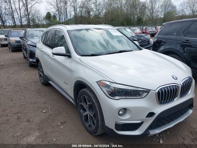 Bmw X1 2016