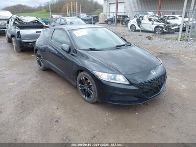 Honda Cr-z 2014