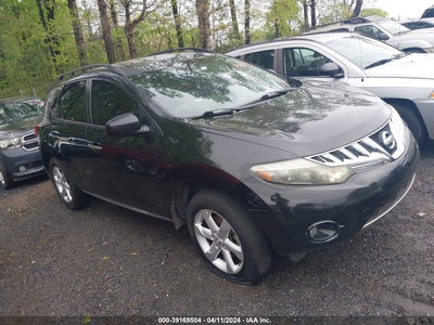 Nissan Murano 2009