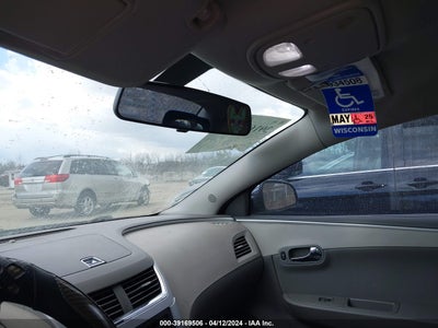 Chevrolet Malibu 2011