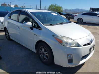 TOYOTA PRIUS 2011