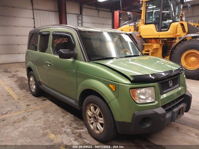 HONDA ELEMENT 2006