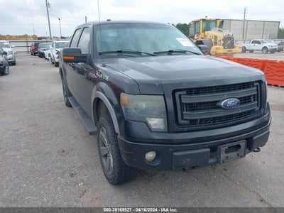 FORD F-150 2014