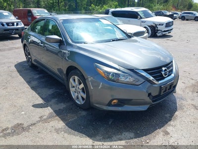NISSAN ALTIMA 2018