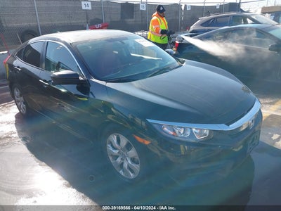 Honda Civic 2018