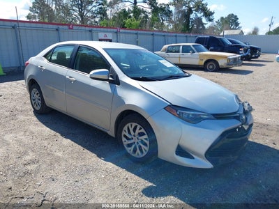 TOYOTA COROLLA 2019