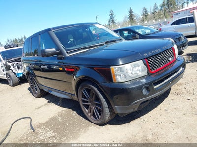 Land rover Range rover sport 2006
