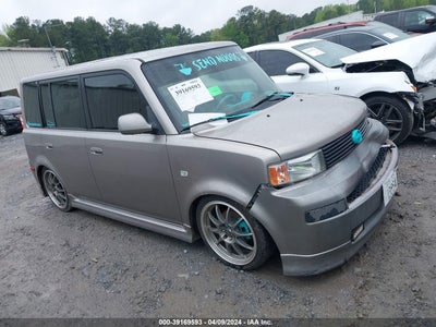 SCION SCION XB 2005