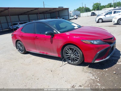 Toyota Camry 2024