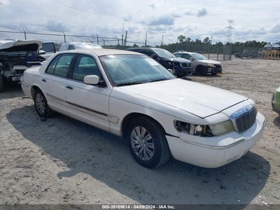 Mercury Grand marquis 2000