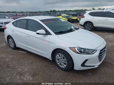 HYUNDAI ELANTRA 2017
