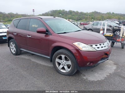 Nissan Murano 2005