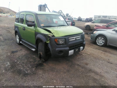 HONDA ELEMENT 2008