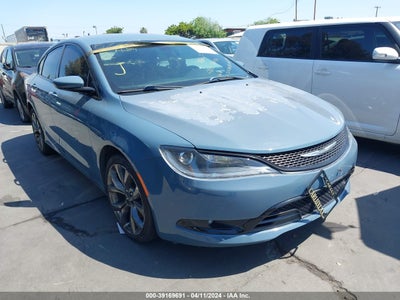 Chrysler 200 2015