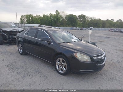 Chevrolet Malibu 2010