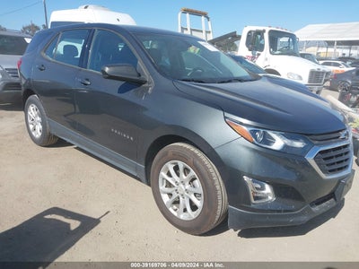 CHEVROLET EQUINOX 2019