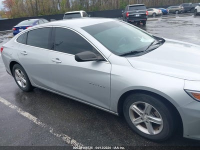 Chevrolet Malibu 2020