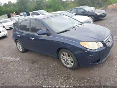 Hyundai Elantra 2008