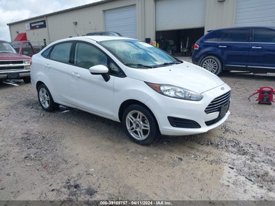 Ford Fiesta 2017