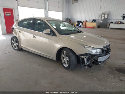CHEVROLET CRUZE 2012