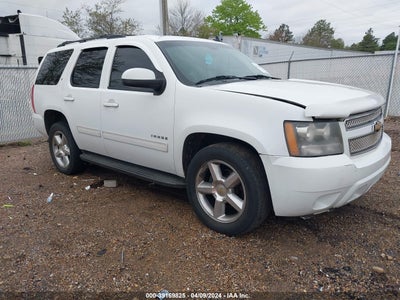 Chevrolet Tahoe 2010