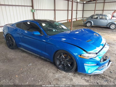 FORD MUSTANG 2020