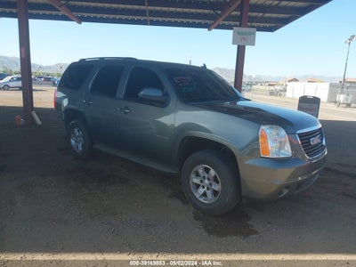 GMC YUKON 2011