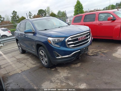 GMC TERRAIN 2020