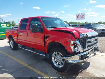 Ford F-250 2008
