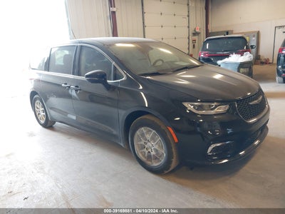 Chrysler Pacifica 2024
