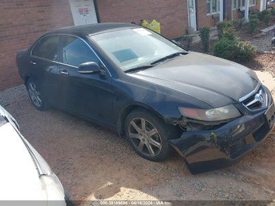 ACURA TSX 2005