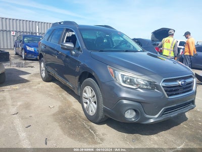 Subaru Outback 2018