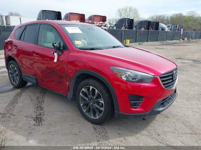 MAZDA CX-5 2016