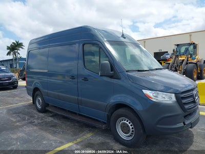Mercedes-benz Sprinter 2019