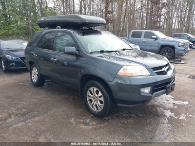 Acura Mdx 2003