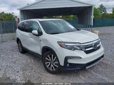 Honda Pilot 2022